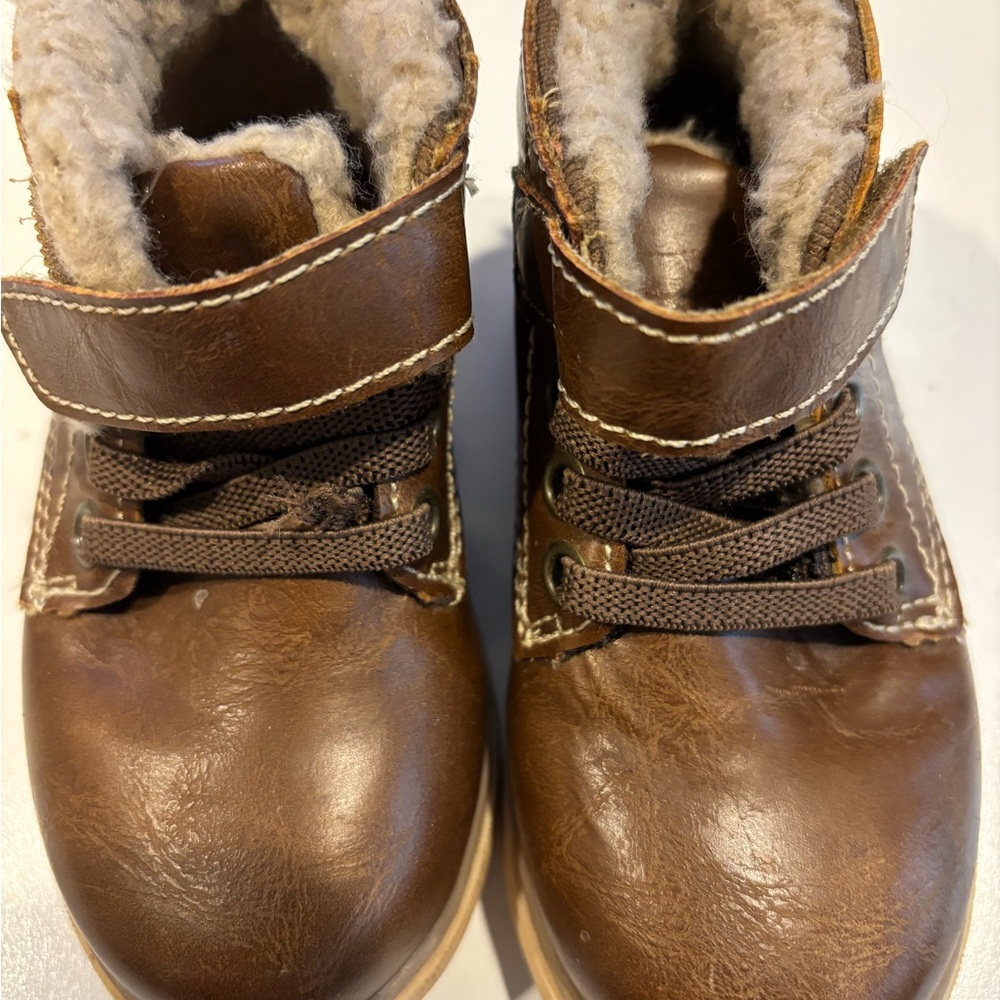 Max + Jake boots